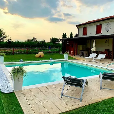Aparthotel Coccole Venete Abano Terme