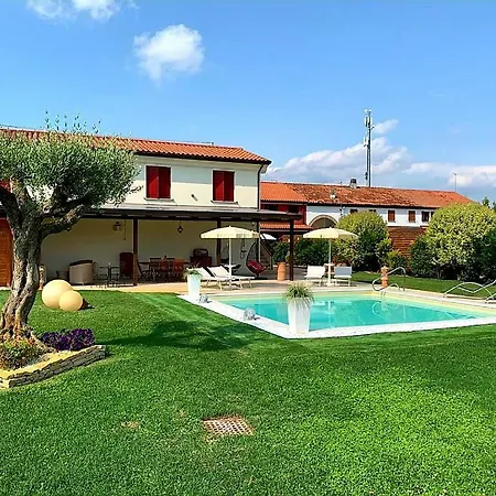 Coccole Venete Aparthotel Abano Terme