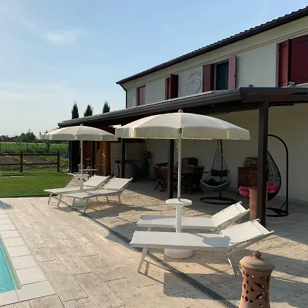 Coccole Venete Aparthotel Abano Terme