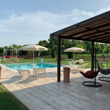 Coccole Venete Aparthotel Abano Terme