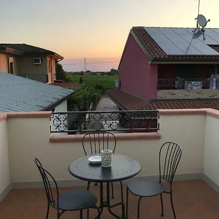 Aparthotel Coccole Venete Abano Terme
