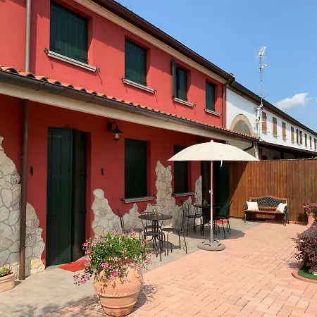 Coccole Venete Aparthotel *